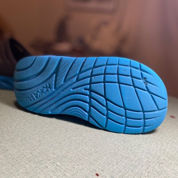 Hoka Recovery Slides, Women's Size 6 - Picture 7 of 10